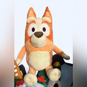 Bingo plush jumbo 20”